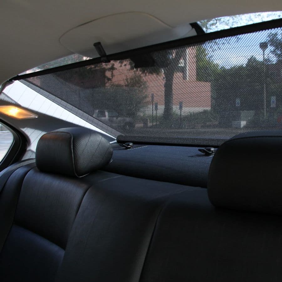 Pare-soleil voiture façon parapluie
